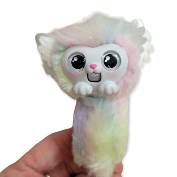 Little Live Pets Wrapples Luna slap bracelet - Picture 2 of 3